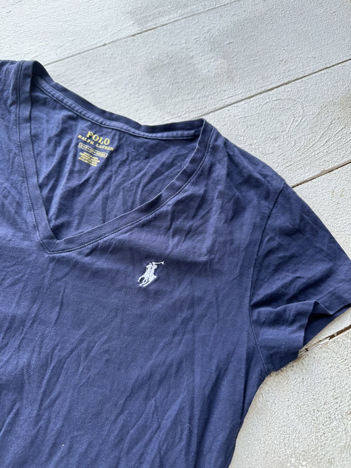 Other 🚨Polo Ralph Lauren Tee T-shirt women luxury big logo Size S / US 4 / IT 40 - 5 Thumbnail