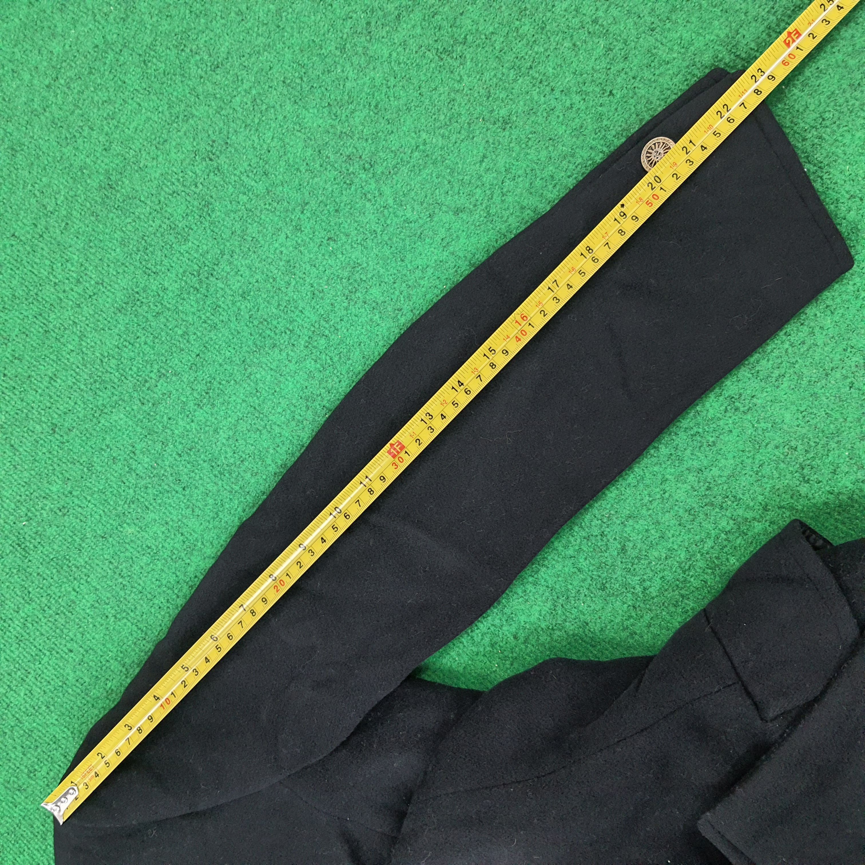Versace × Vintage Vintage Versace Sport Formal Blazer C233N4 Size US S / EU 44-46 / 1 - 12 Thumbnail
