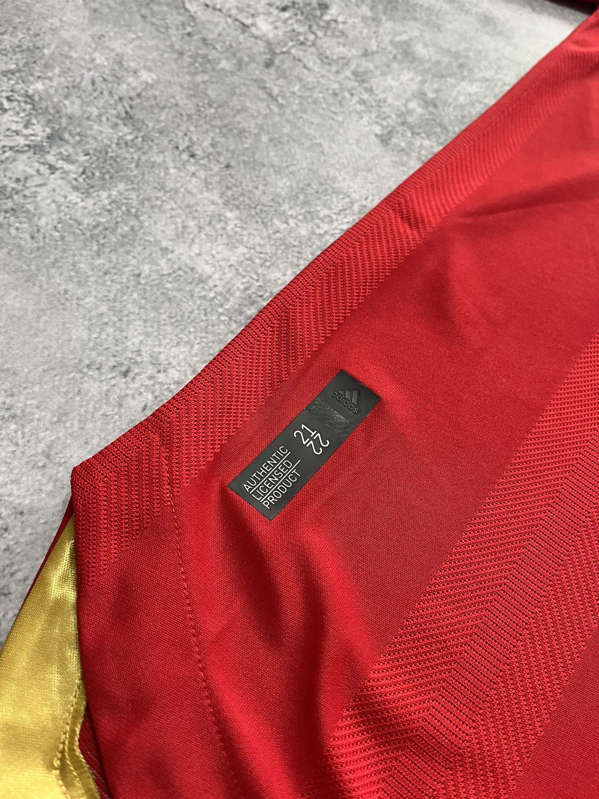 Adidas MANCHESTER UNITED ADIDAS 21/22 SOCCER HOME JERSEY 7 RONALDO Size US S / EU 44-46 / 1 - 3 Thumbnail