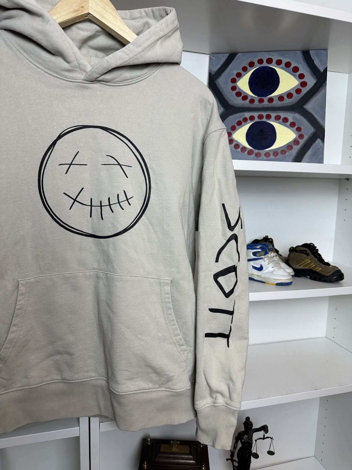 Other Travis Scott hoodie Size US M / EU 48-50 / 2 - 3 Thumbnail