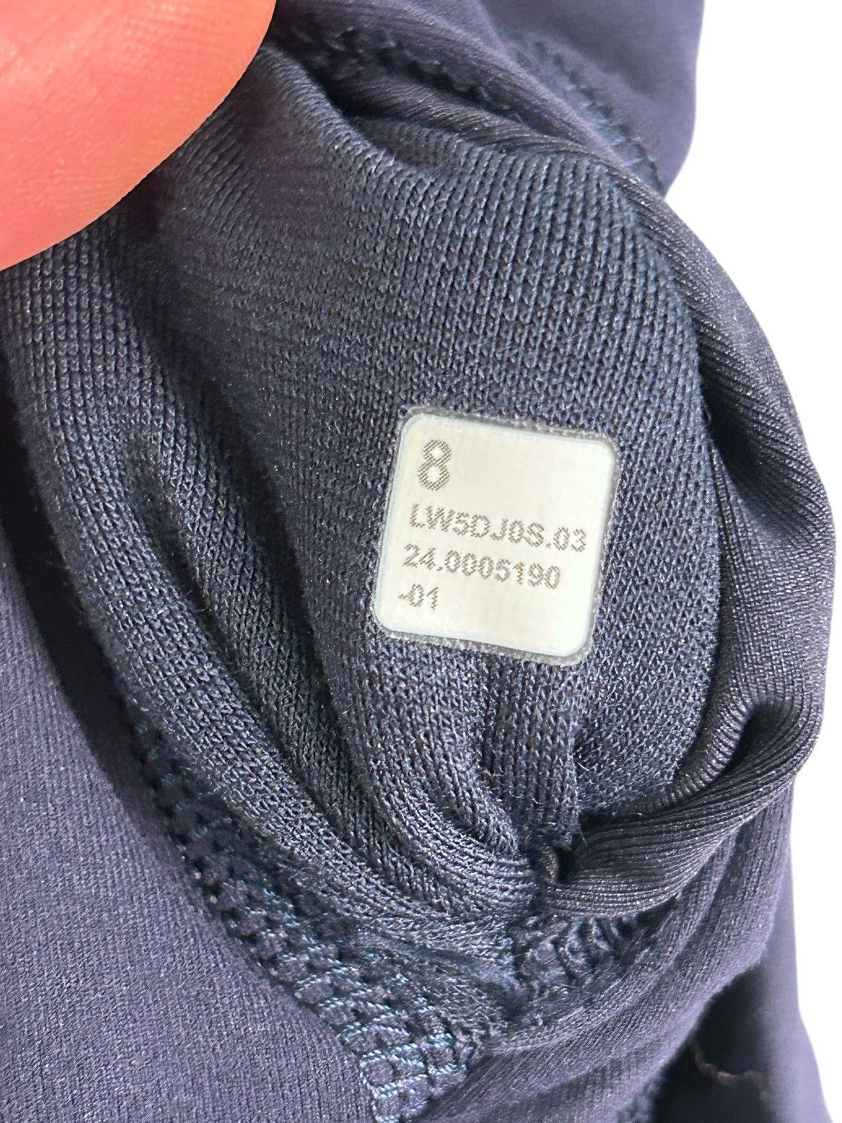 Lululemon Lululemon Wunder Train High-Rise Tight 28" Size 8 True Navy Size 30" / US 8 / IT 44 - 7 Thumbnail