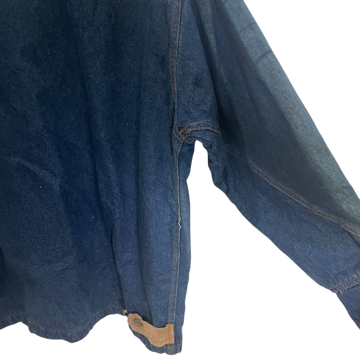 Japanese Brand Vintage S.G.B Detroit Denim Jacket Size US M / EU 48-50 / 2 - 9 Thumbnail