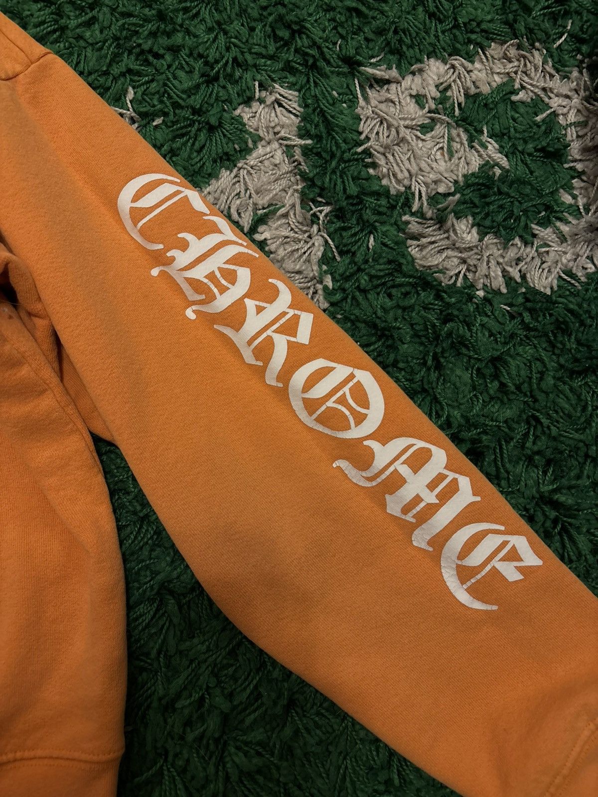 Chrome Hearts Chrome Hearts x Matty Boy “Link” Hoodie Size US S / EU 44-46 / 1 - 15 Thumbnail