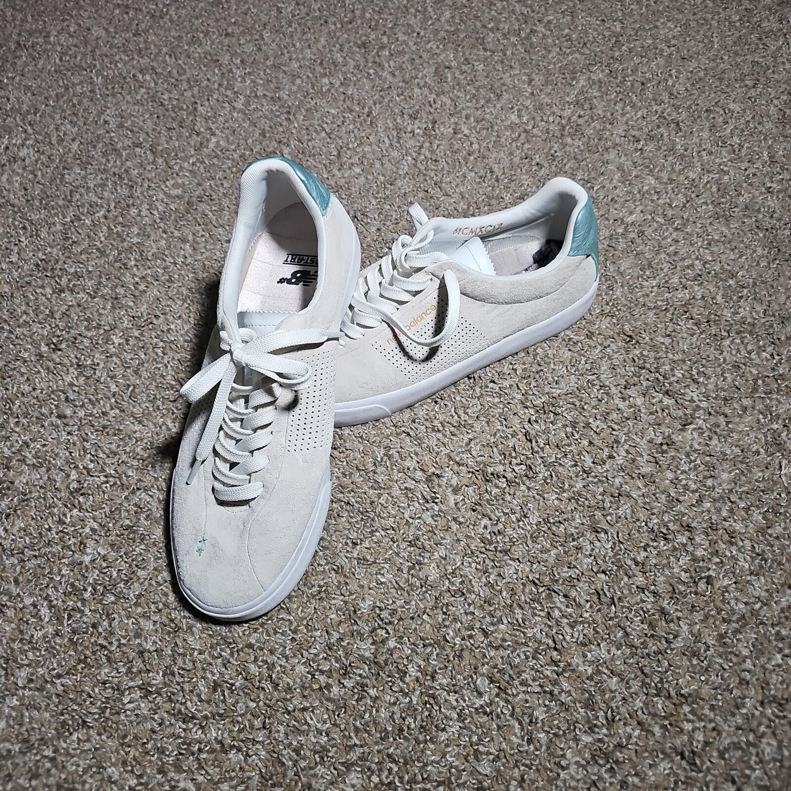 New Balance NewBalance Lost Art Liverpool MCMMXCIX NM22ART 11 Suede Shoe Size US 11 / EU 44 - 1 Thumbnail