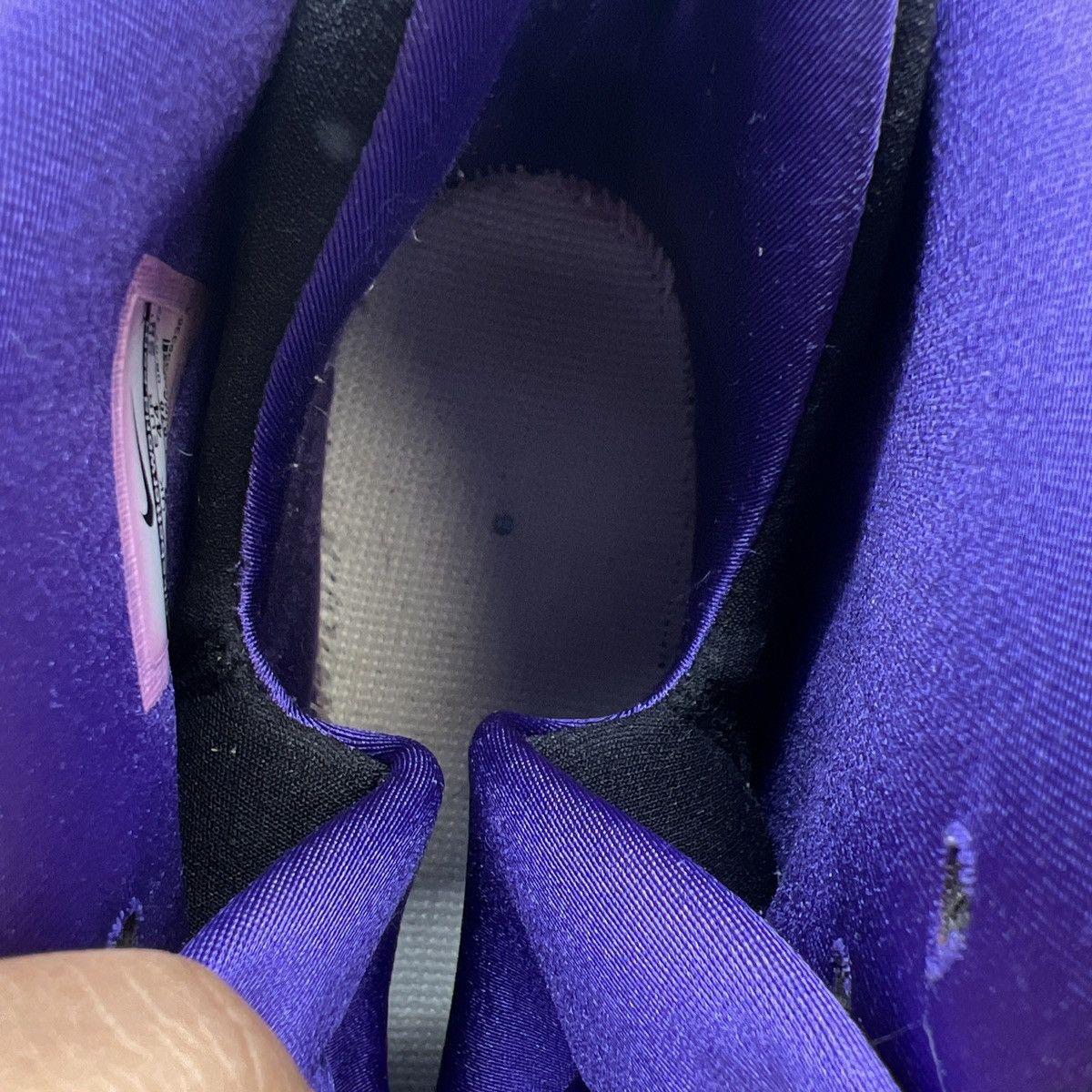 Nike Air Penny 5 phoenix Size US 10 / EU 43 - 9 Thumbnail