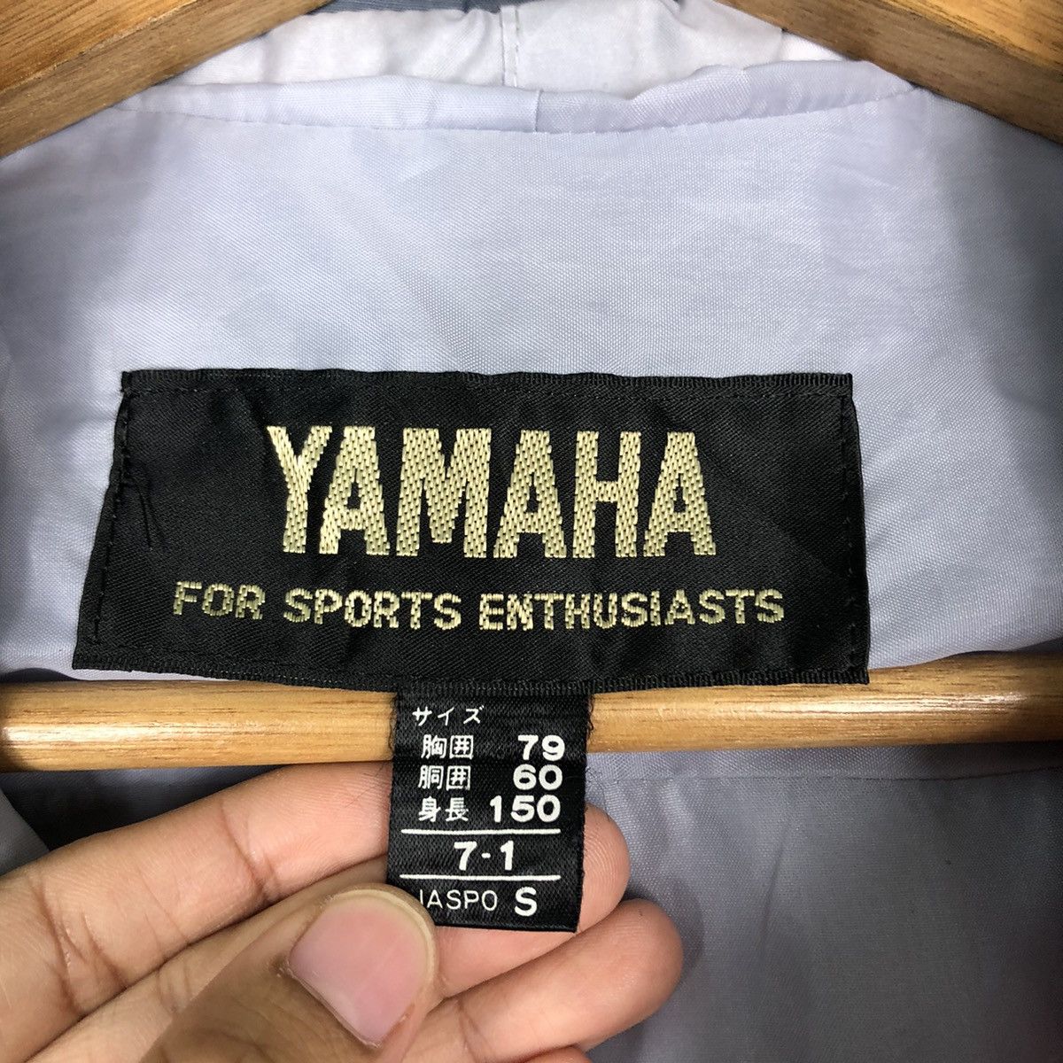 Kadoya 🔥Vintage Overall Racing Wear Yamaha Multi Pocket Size US 26 / EU 42 - 13 Thumbnail