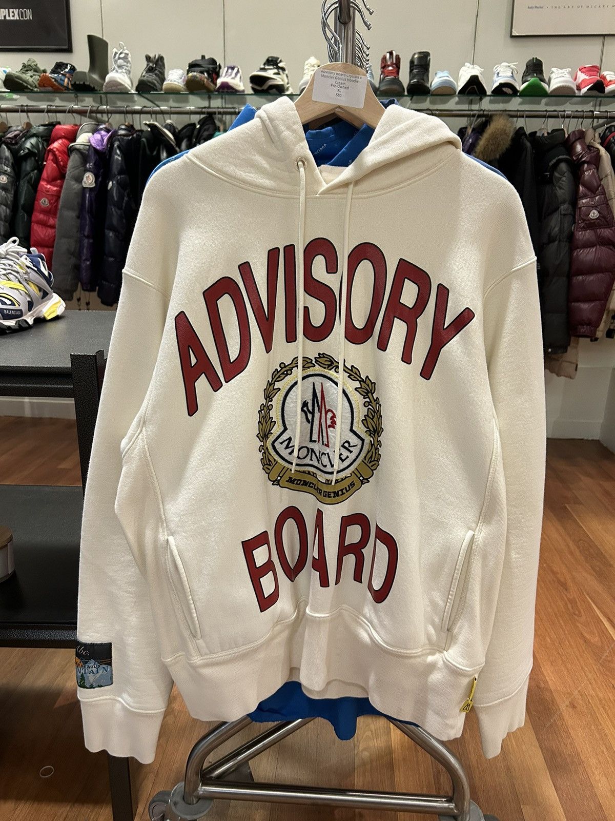 Advisory Board Crystals Moncler | Grailed