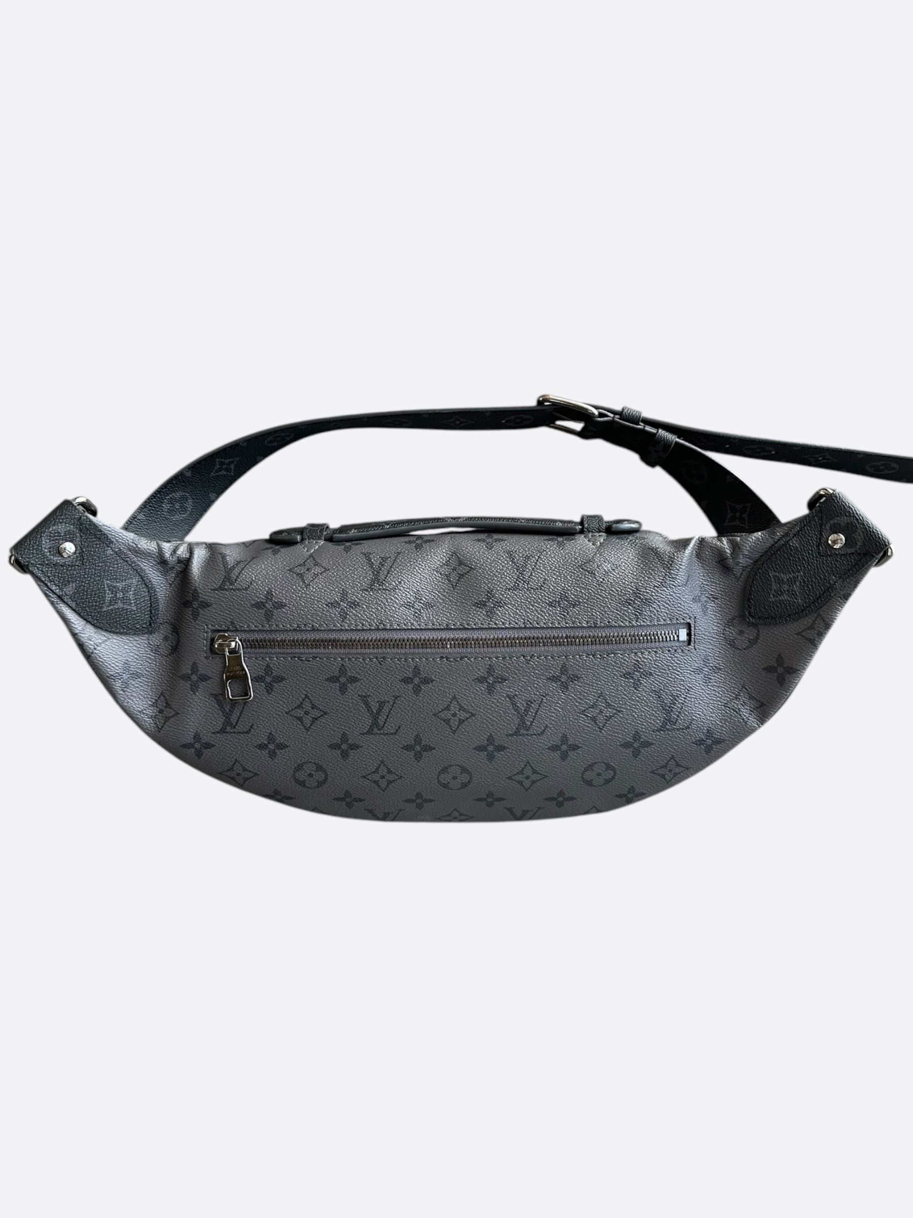 Louis Vuitton × Yayoi Kusama Louis Vuitton Yayoi Kusama Grey Pumpkin Monogram Bumbag Size ONE SIZE - 2 Thumbnail