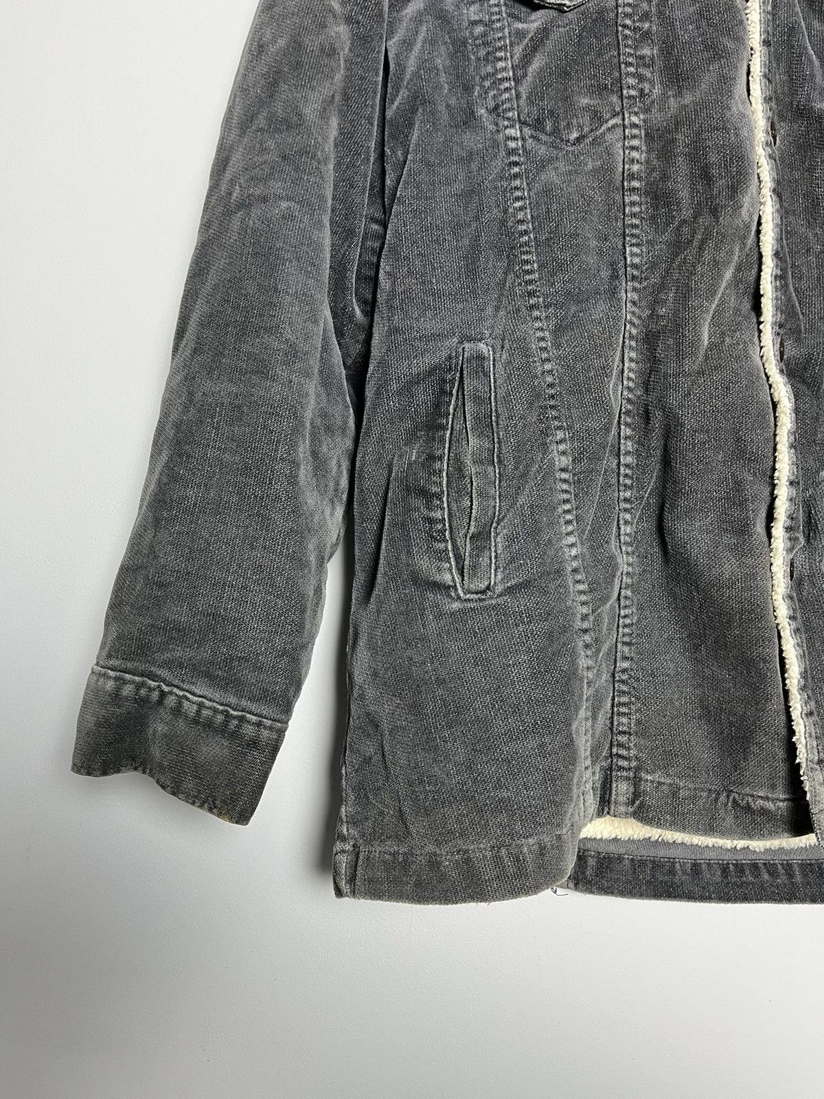 Levi's × Levi's Vintage Clothing × Vintage Vintage Levis jacket sherpa Size US L / EU 52-54 / 3 - 4 Thumbnail