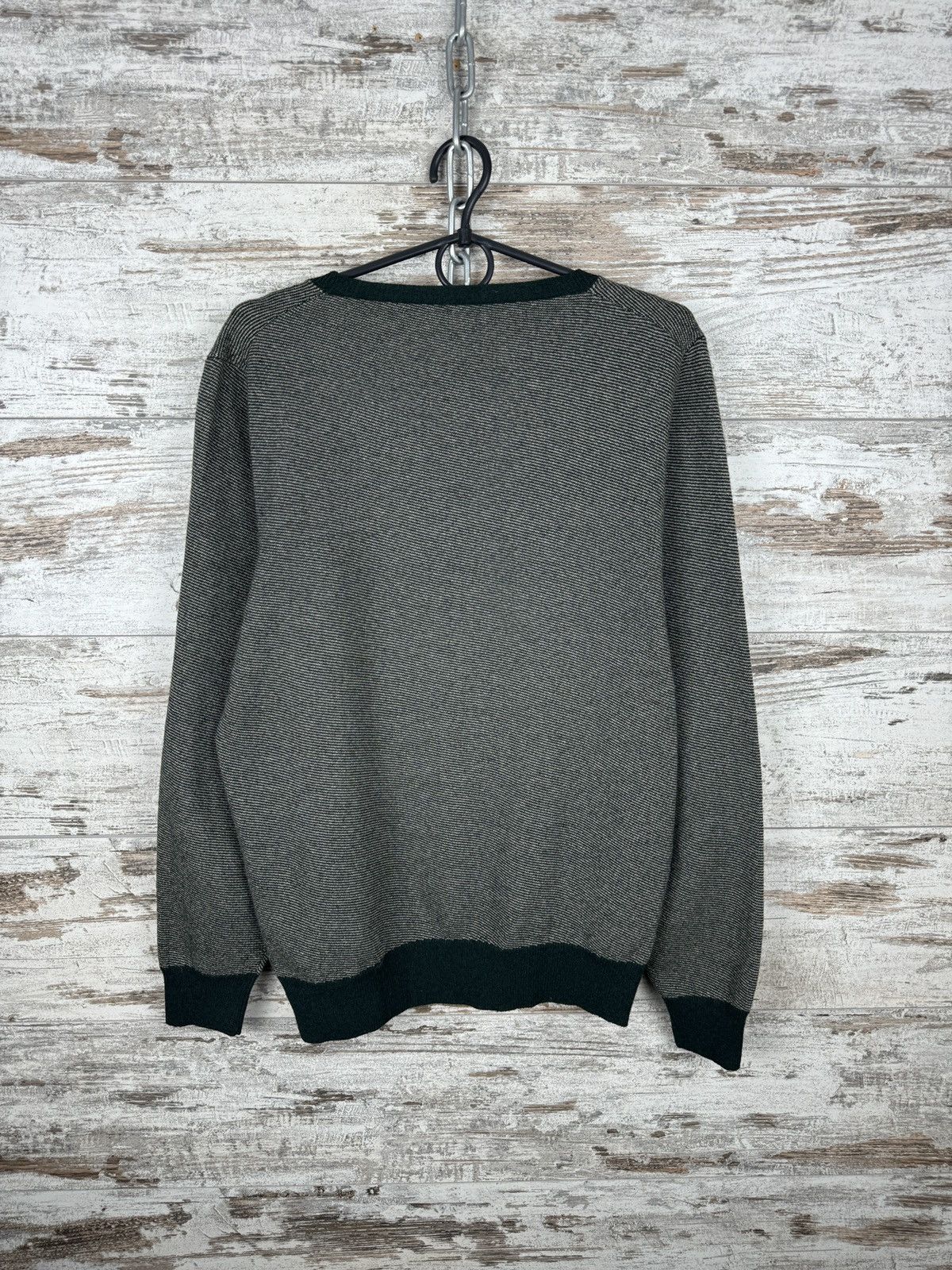 Massimo Alba Mens Massimo Alba Cashemere sweater wool luxury sweatshirt Size US S / EU 44-46 / 1 - 9 Thumbnail