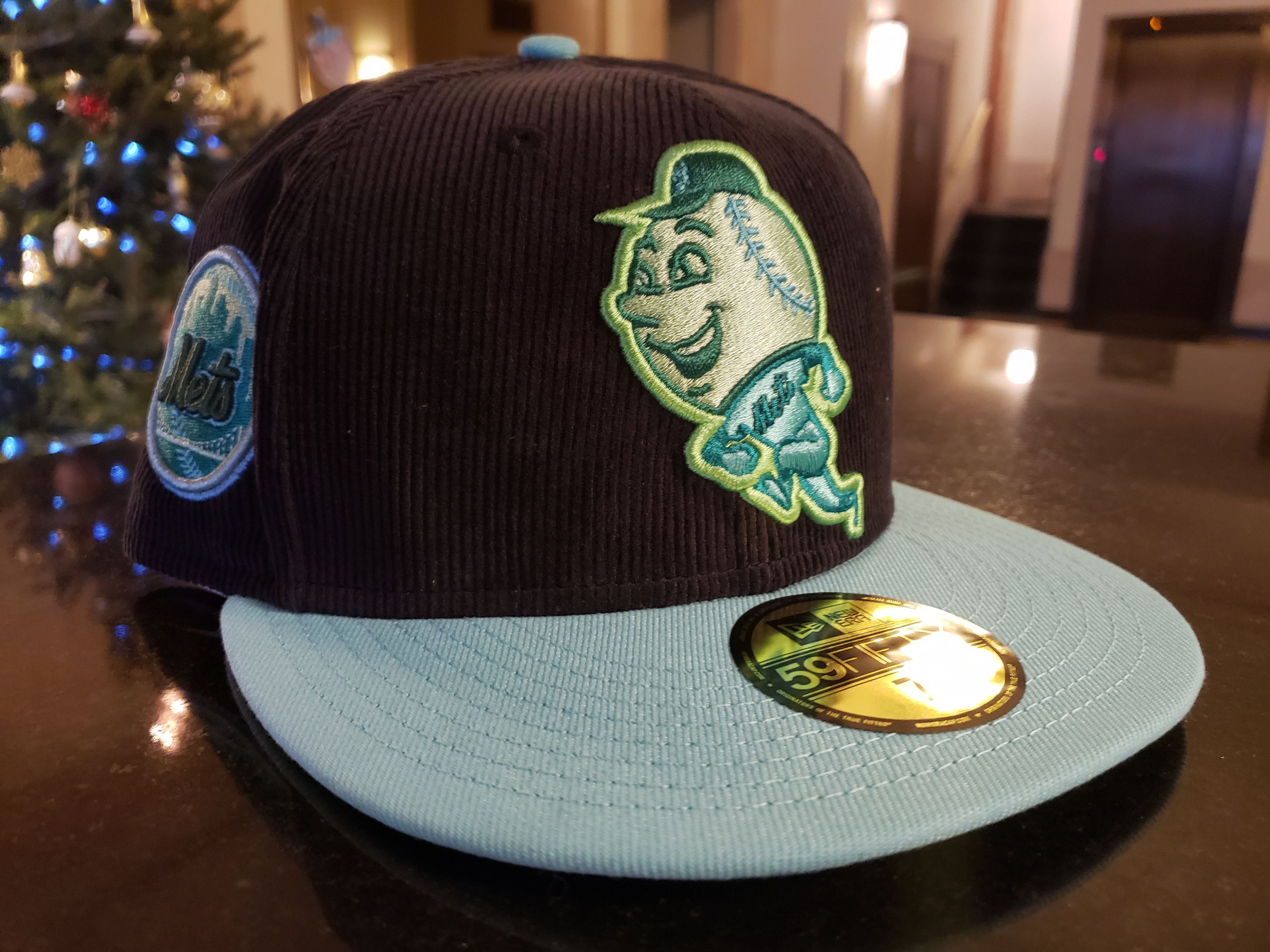 New Era Mets Statue of Liberty Hat Size ONE SIZE - 1 Preview