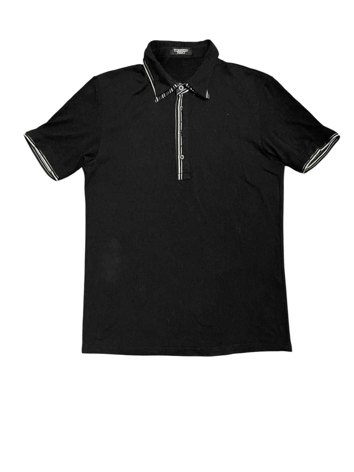 Tornado Mart Tornado Mart Polo T Size US L / EU 52-54 / 3 - 1 Thumbnail