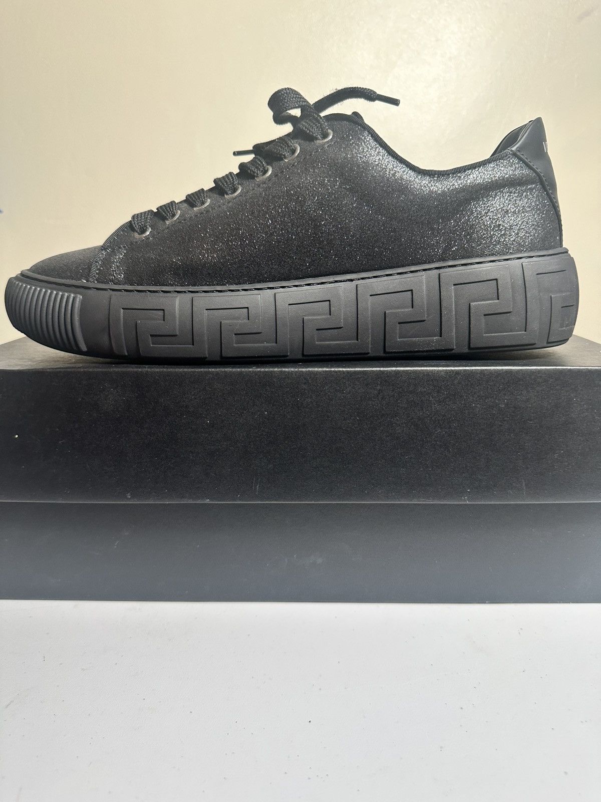 Versace Versace Low Top Sneakers Size US 9 / EU 42 - 5 Thumbnail