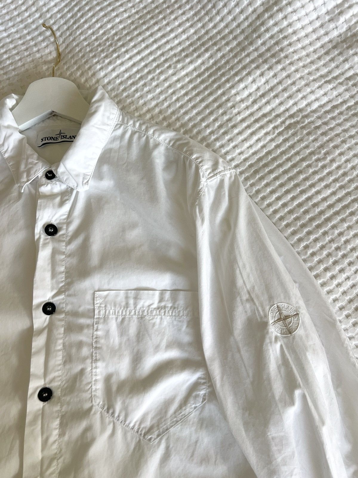 Stone Island Stone Island Shirt Size US S / EU 44-46 / 1 - 3 Thumbnail