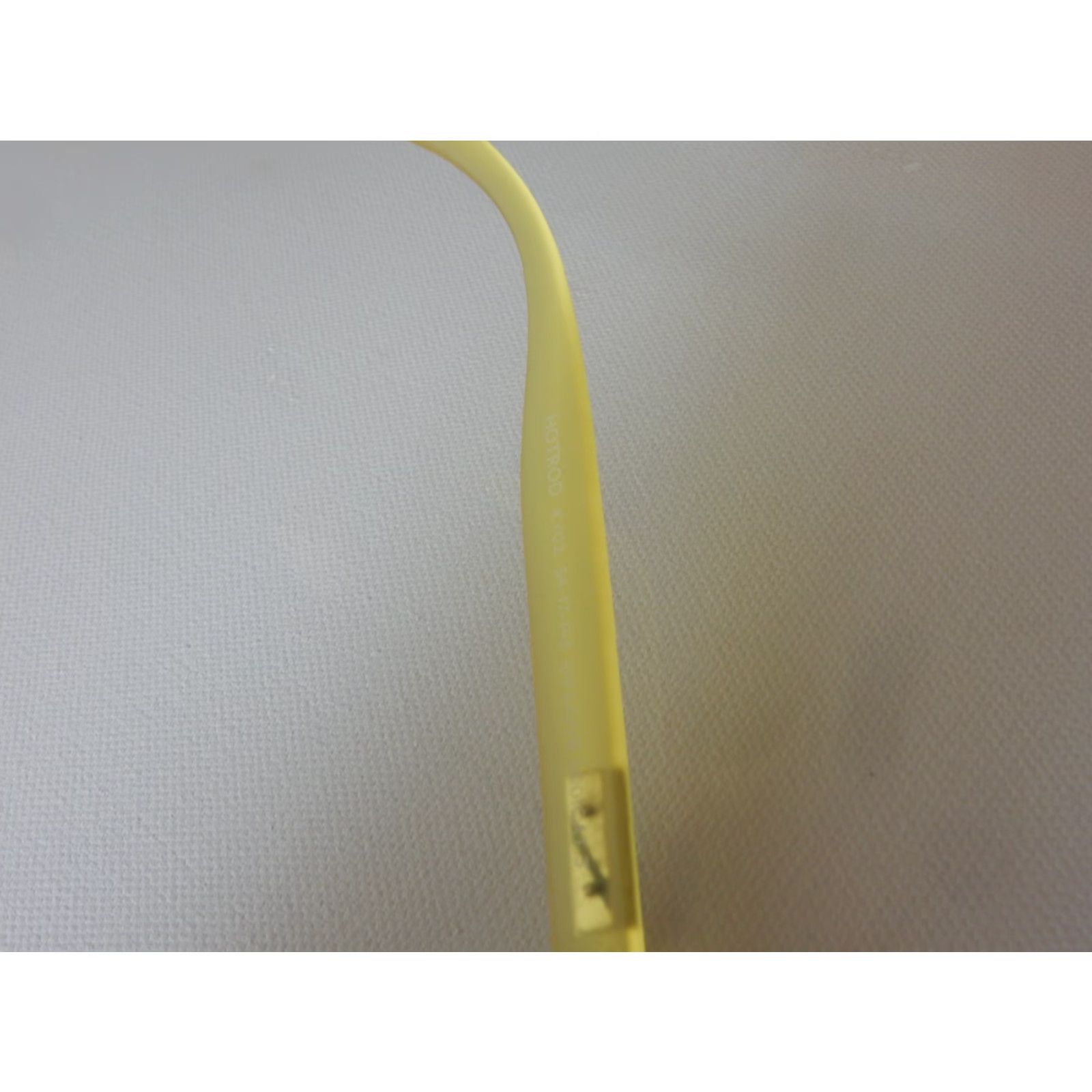 Vintage Kits Sunglasses Men Yellow Frame 54[]17 143 KY02 1990s Concert Theme Size ONE SIZE - 5 Thumbnail