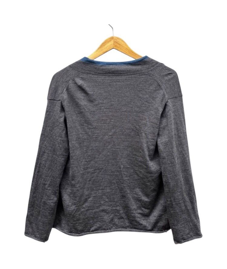 Designer × Y's × Yohji Yamamoto 🔥Y’s Yohji Yamamoto Double Layer Size US L / EU 52-54 / 3 - 2 Thumbnail