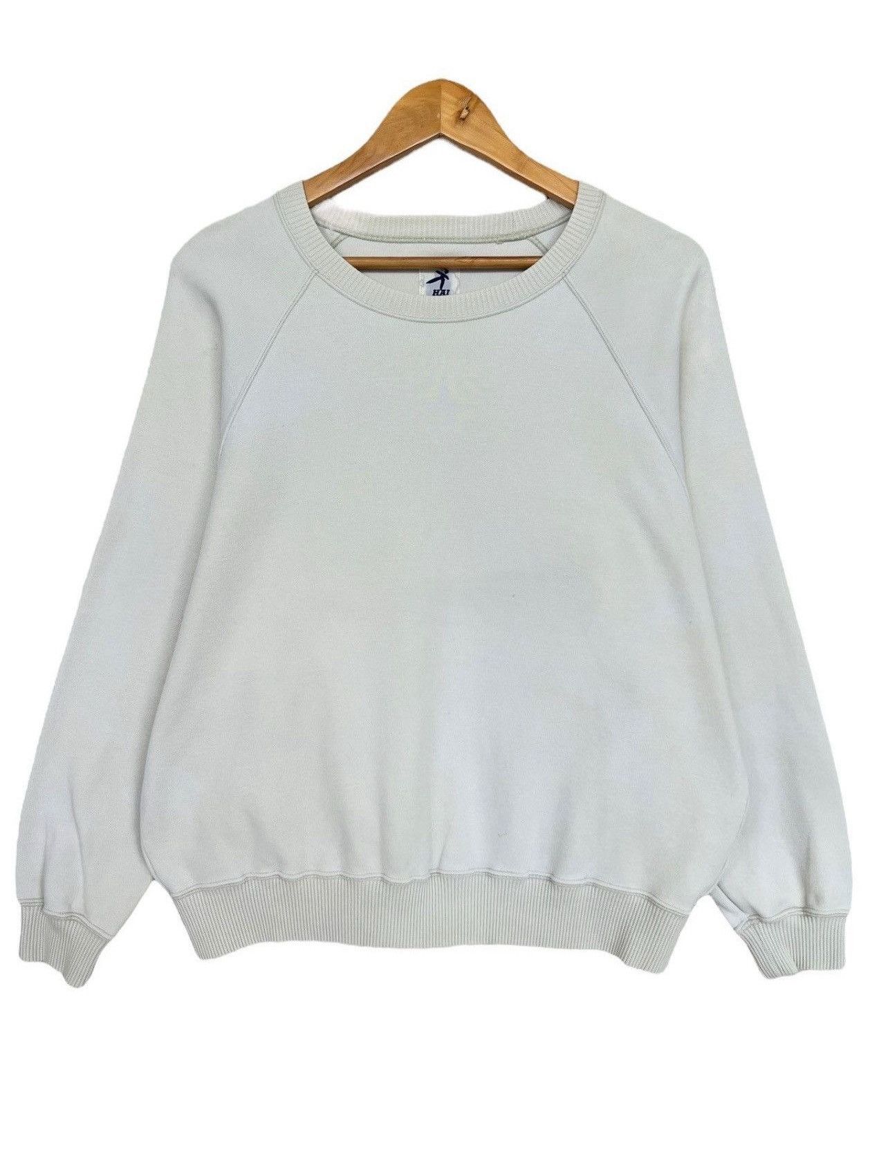 Hai Sporting Gear Vintage Issey Miyake Hai Sporting Gear Baggy Sweatshirt Size US M / EU 48-50 / 2 - 2 Thumbnail