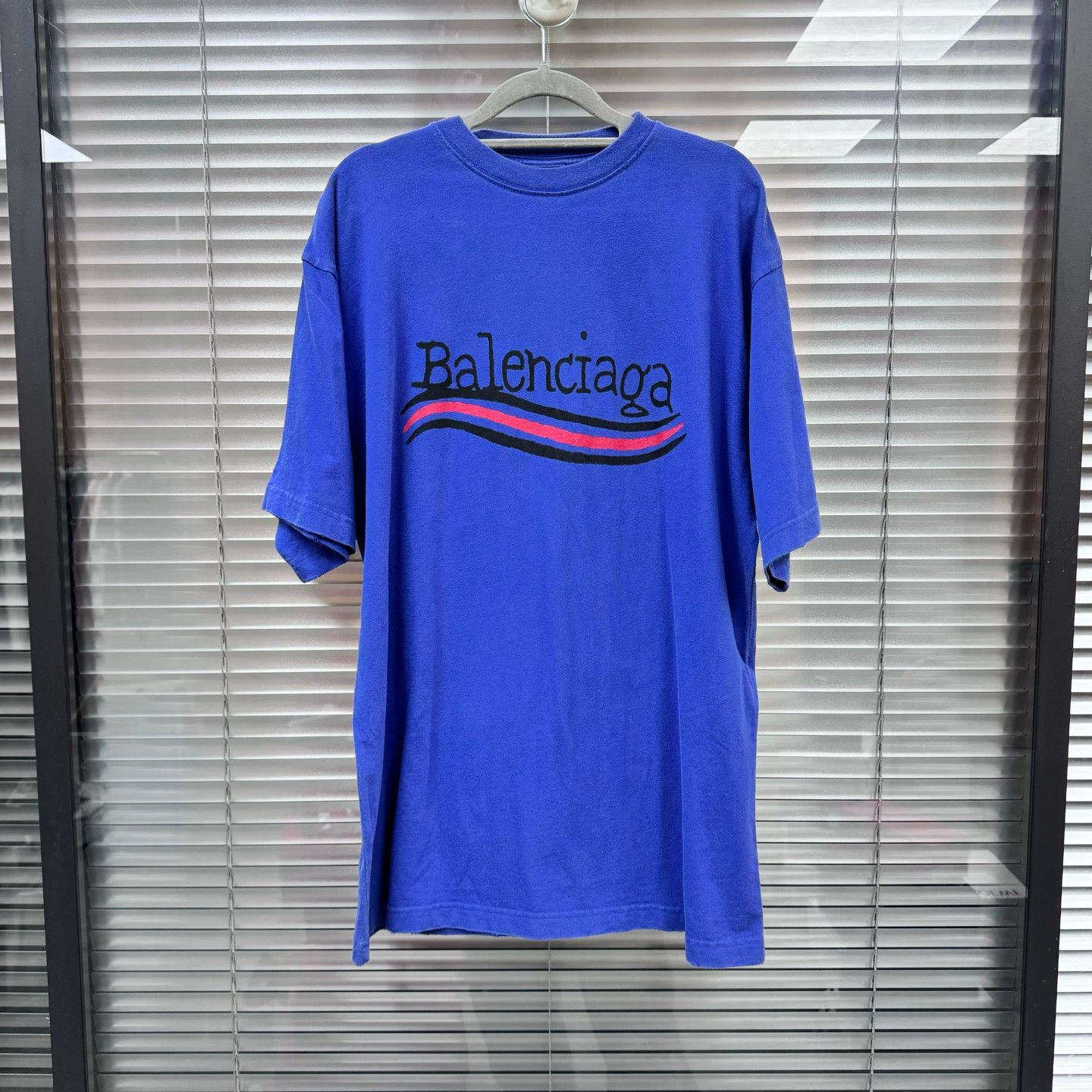 Balenciaga balenciaga short sleeve t-shirts Size US XS / EU 42 / 0 - 1 Thumbnail