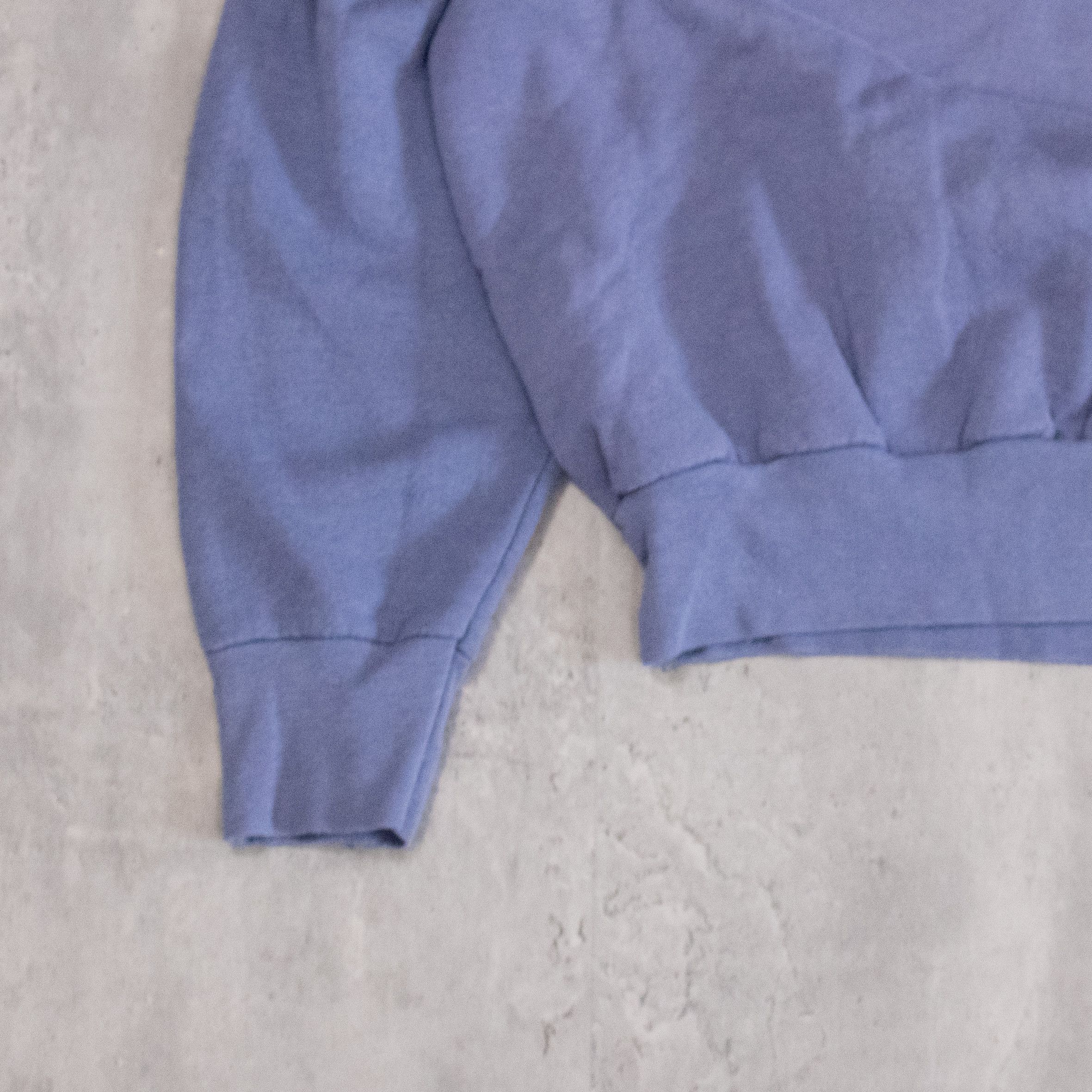 Fruit Of The Loom × Vintage Vintage 1990’s Scott Tournament Faded Blue Crewneck Sweater Size US M / EU 48-50 / 2 - 5 Thumbnail