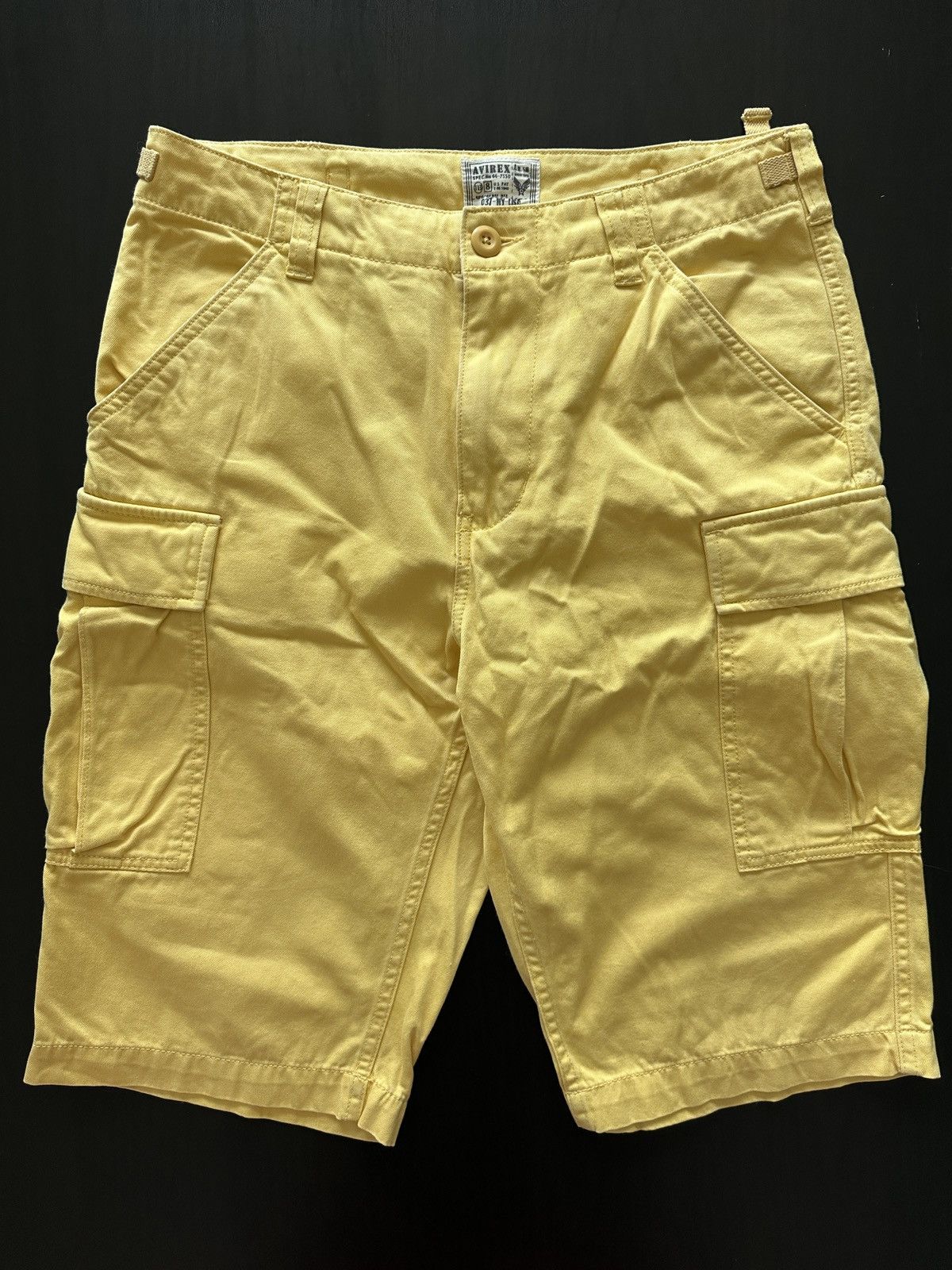 Avirex Vintage Avirex Cargo Shorts M Size US 30 / EU 46 - 1 Thumbnail