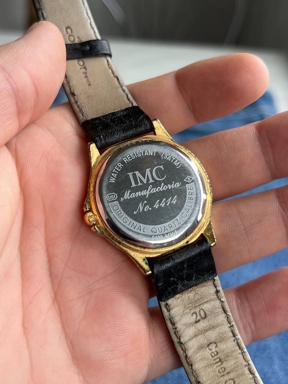 Japanese Brand × Vintage Vintage 👮‍♂️ Security System 04 Japanese style futuristic Watch Size ONE SIZE - 3 Thumbnail