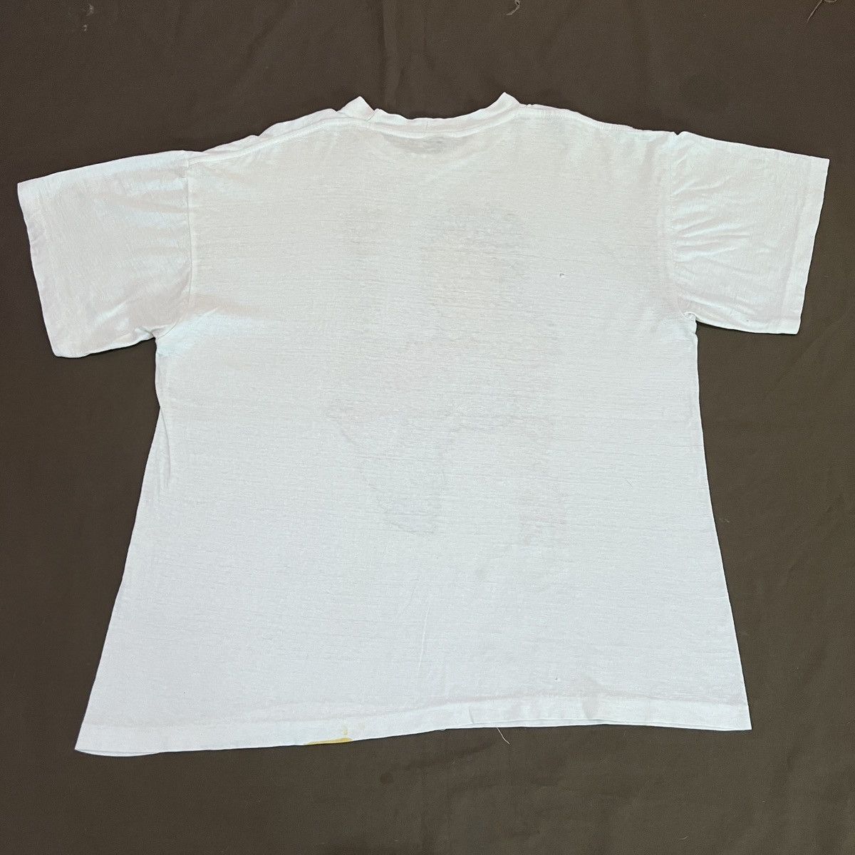 Rap Tees Vintage 90s NUBIAN SISTER Black History Tee XL Hiphop Size US XL / EU 56 / 4 - 7 Thumbnail