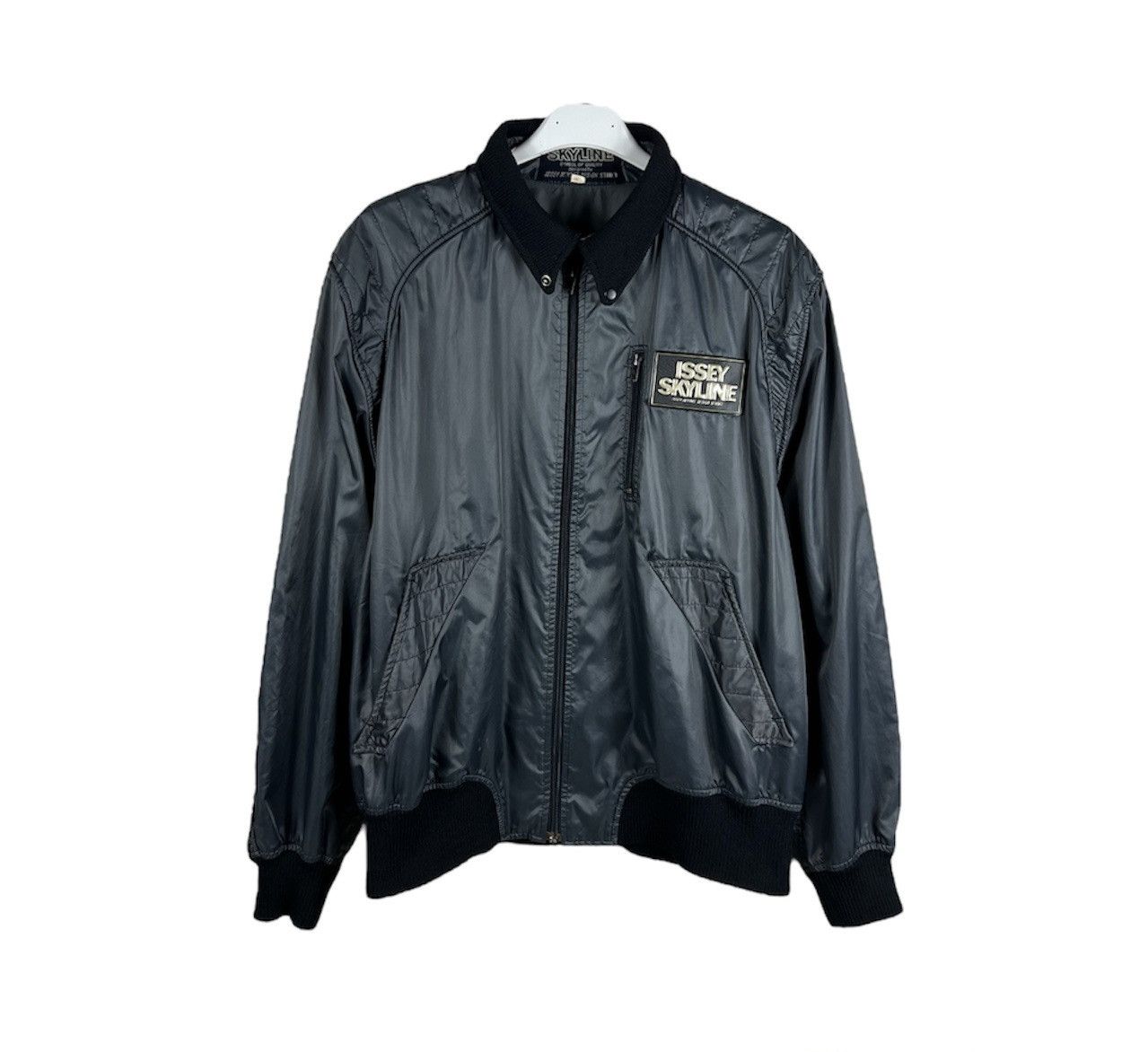issey miyake skyline ヴィンテージ　アーカイブ　スウェット issey miyake skyline ヴィンテージ アーカイブ スウェット