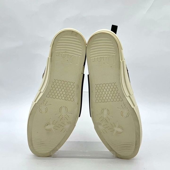 Dior Dior B23 Oblique Logo High-Top Sneakers Size US 10 / EU 43 - 5 Thumbnail