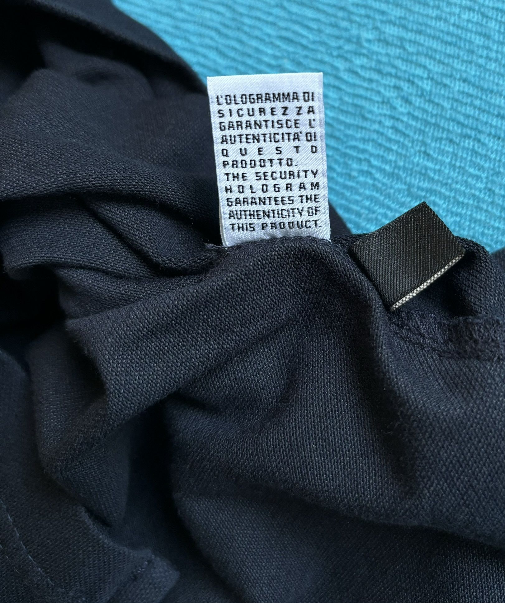 Roberto Cavalli Roberto Cavalli Polo navy blue Size. S Size US S / EU 44-46 / 1 - 11 Thumbnail