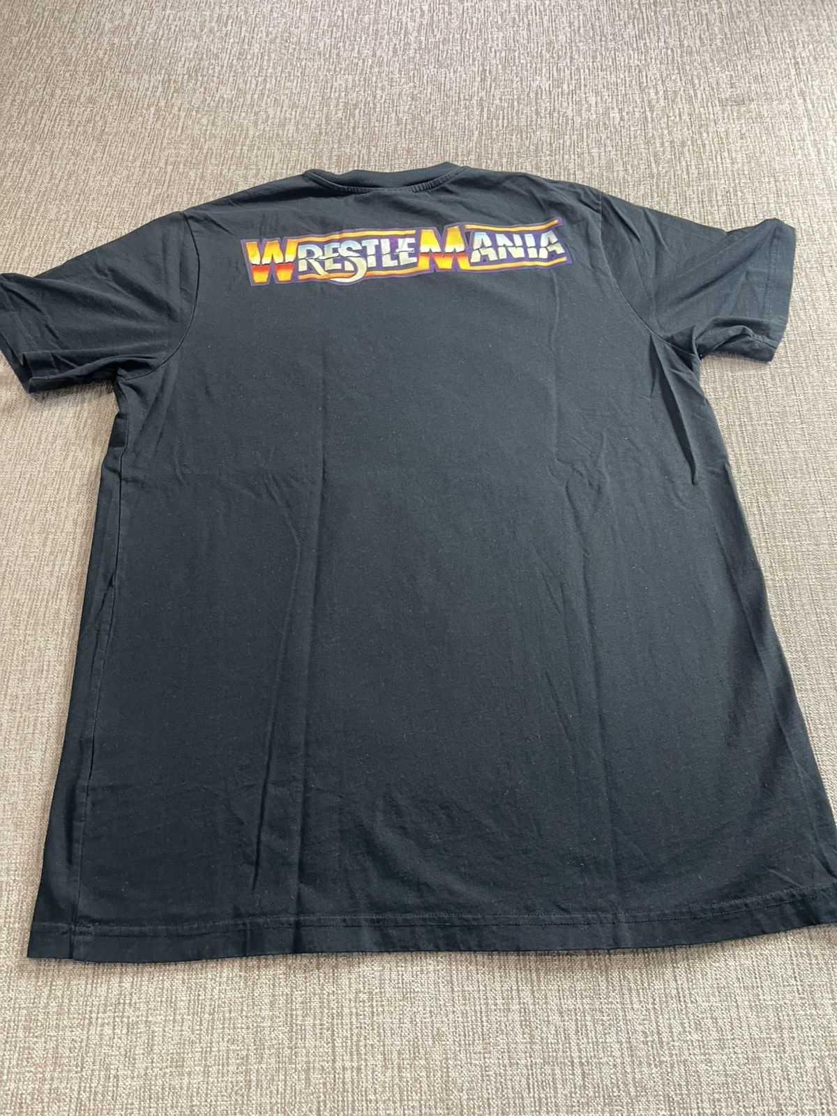 Shoe Palace Wrestlemania Vintage Tee Size US L / EU 52-54 / 3 - 5 Thumbnail