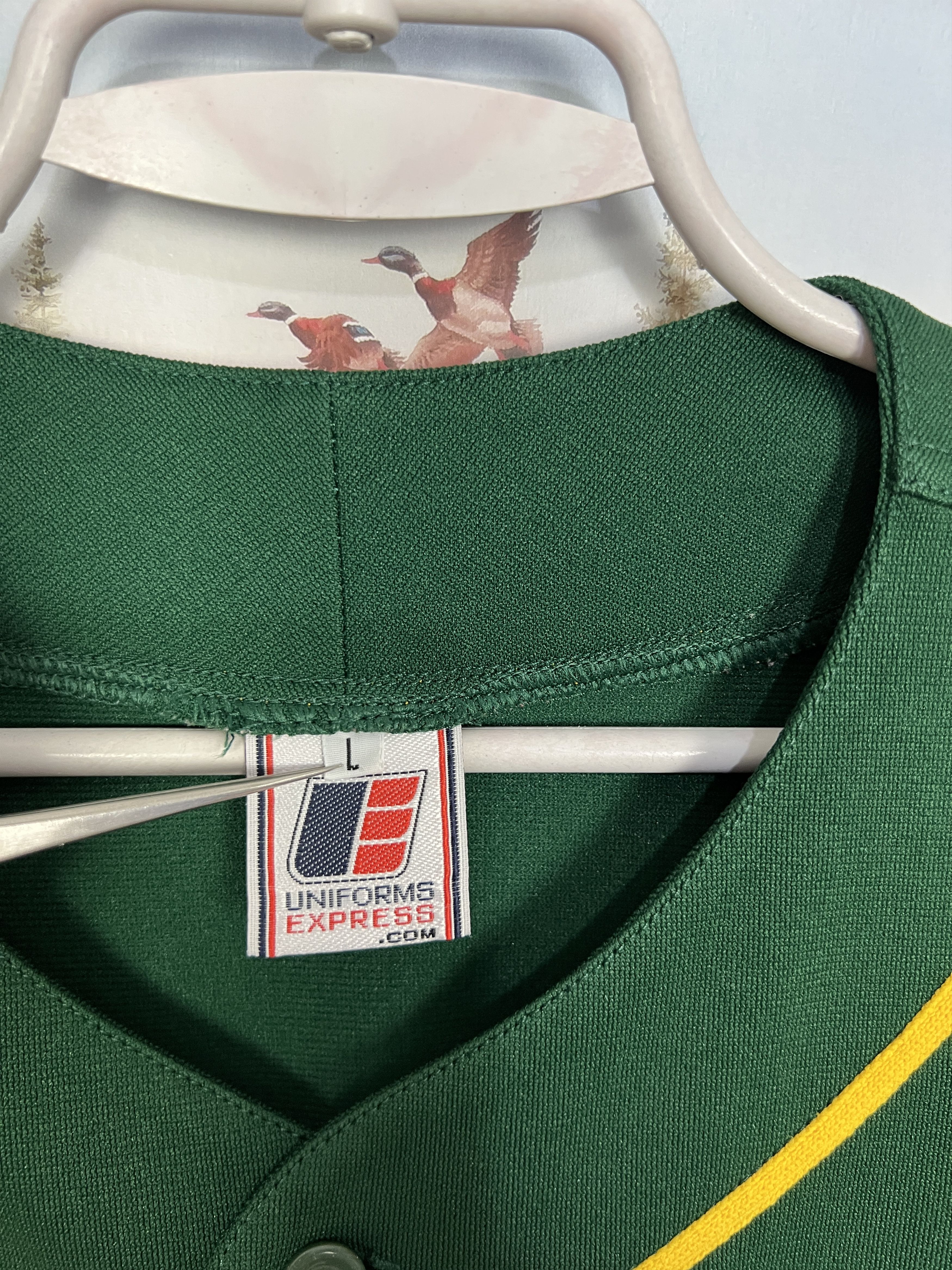 Vintage Hockey Jersey Louisiana Ice Gators Shirt #22 Rare Hype Size US L / EU 52-54 / 3 - 7 Thumbnail