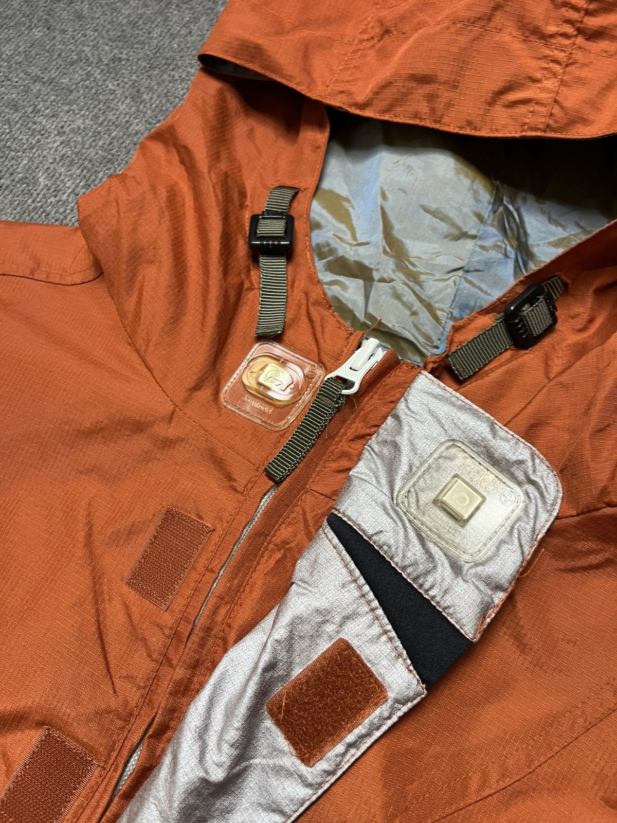 Ecko Unltd. Vintage Ecko anorak Size US XXL / EU 58 / 5 - 7 Thumbnail