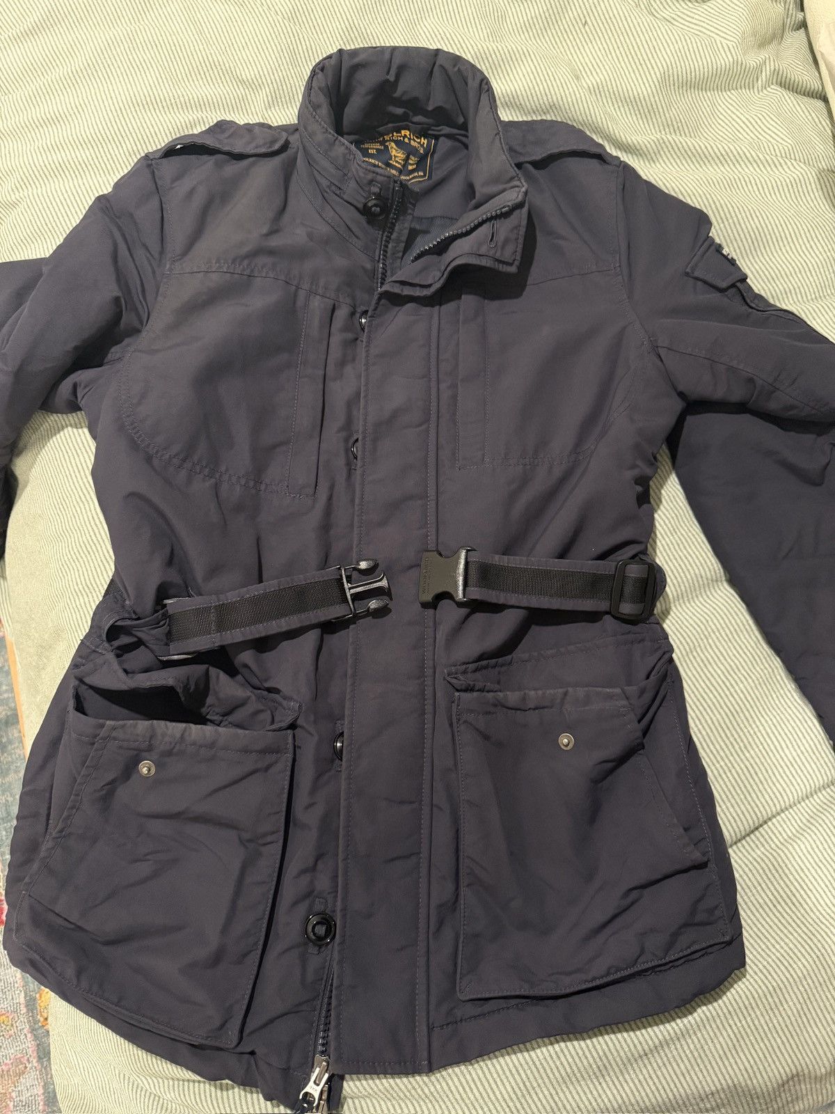 Woolrich Woolen Mills Woolrich coat Size US M / EU 48-50 / 2 - 3 Thumbnail