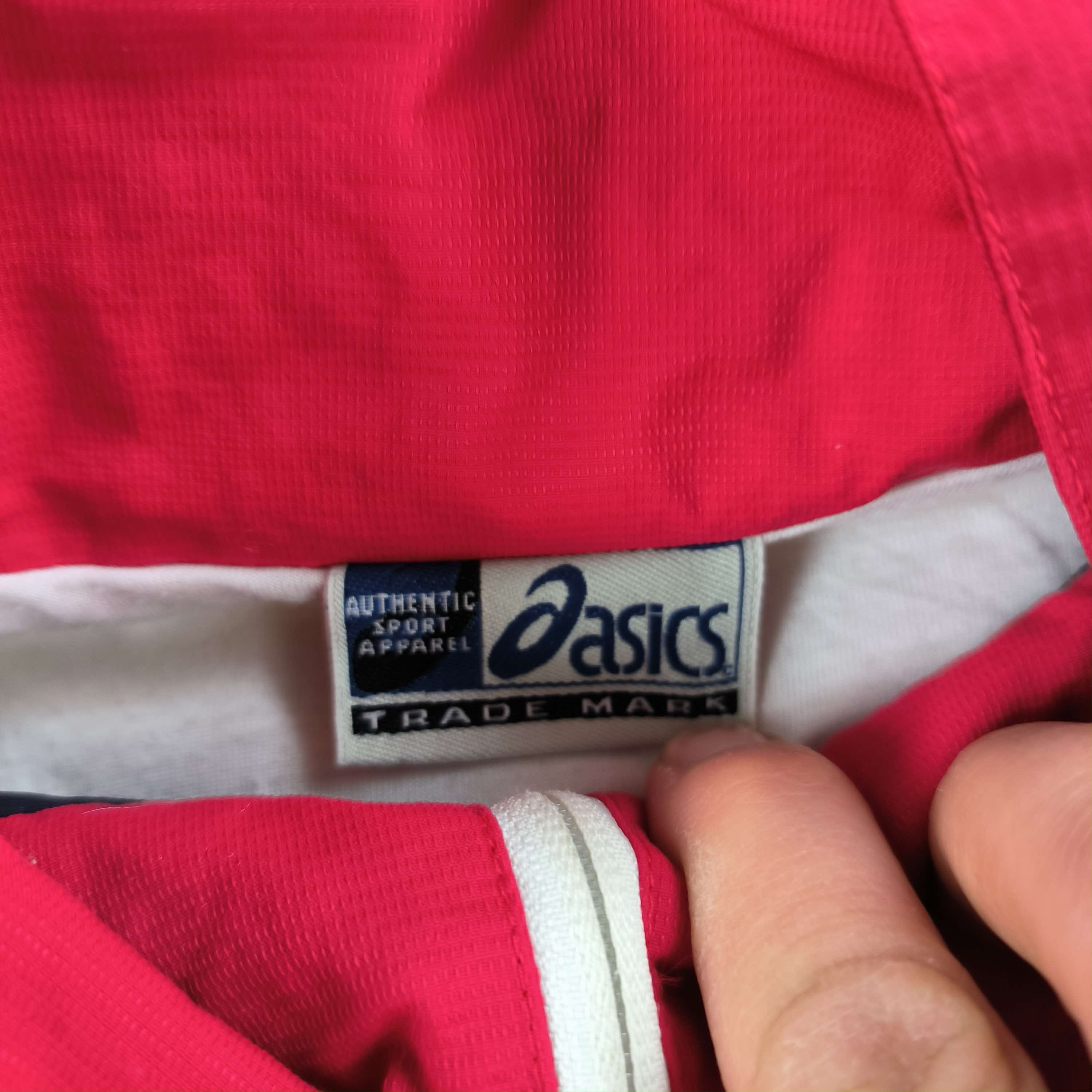Asics Cagliari 2005-07 Asics football training top size M Size US M / EU 48-50 / 2 - 6 Thumbnail