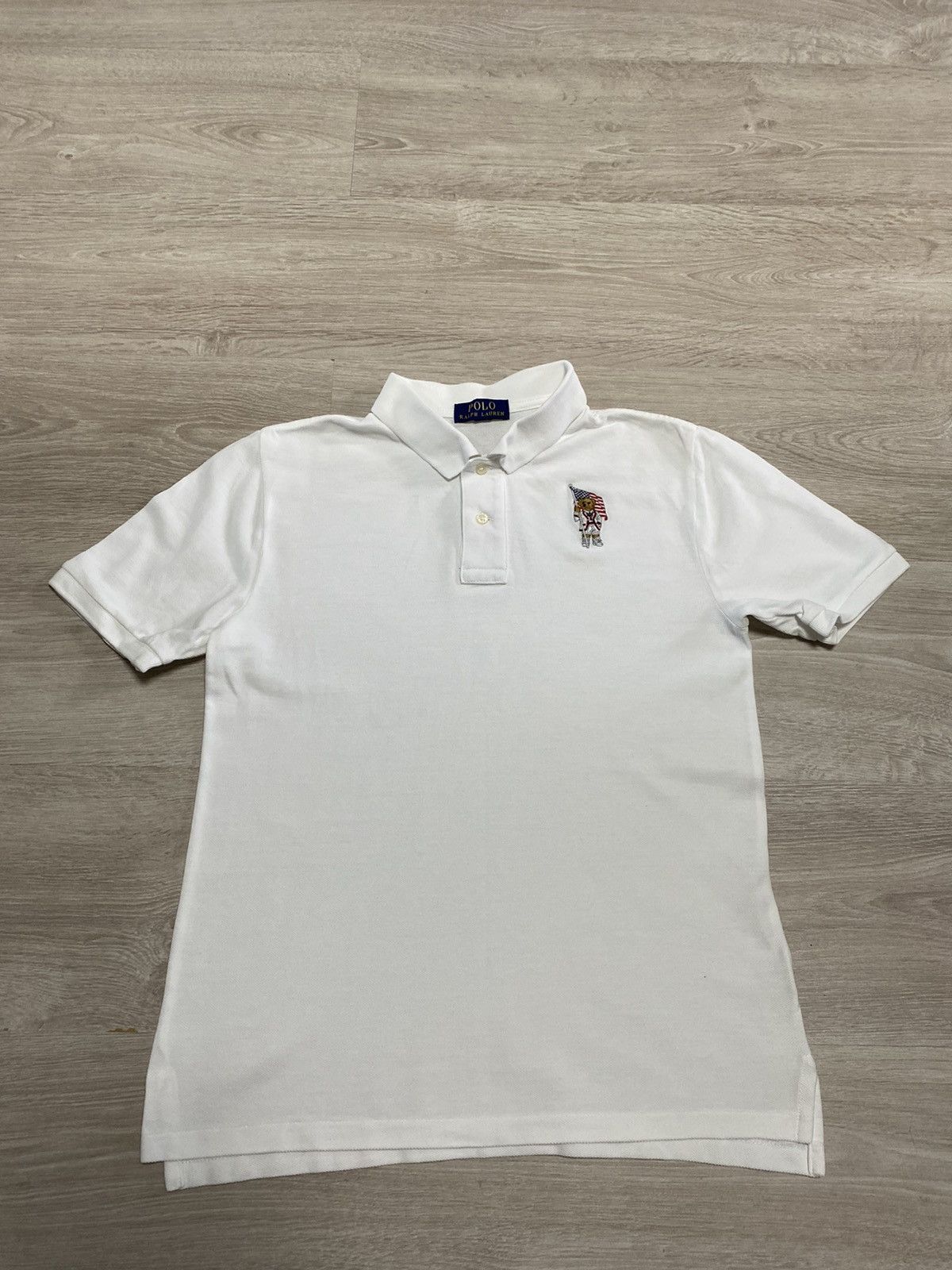 Polo Ralph Lauren Polo by Ralph Lauren Bear collection sz 8-10 Womans Size L / US 10 / IT 46 - 1 Thumbnail