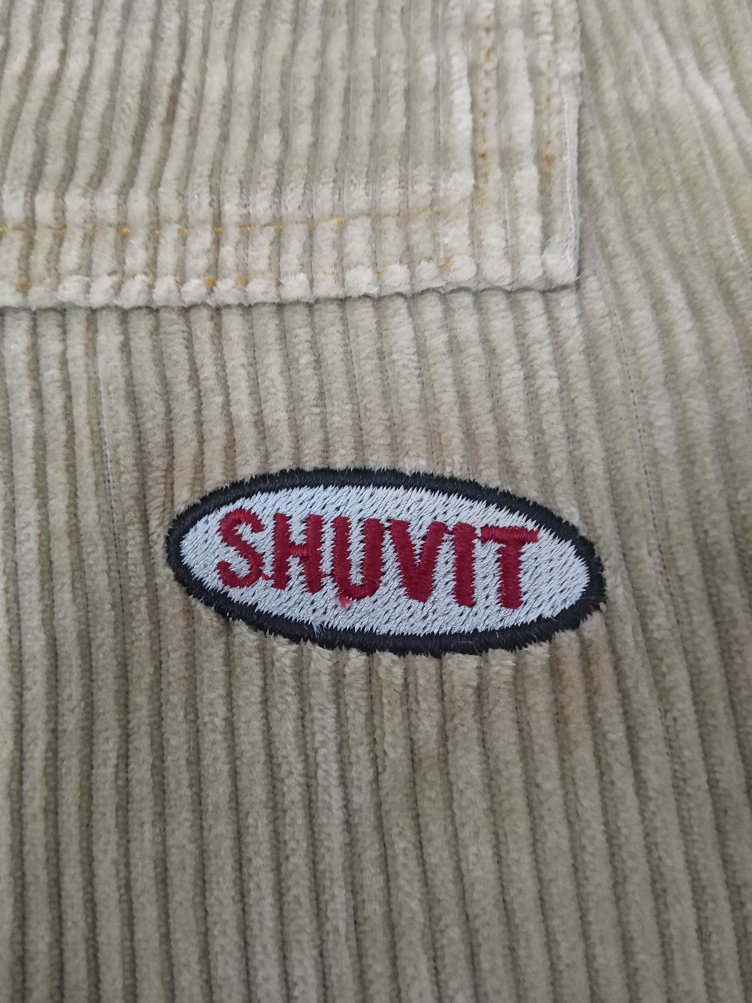 Other Shuvit Corduroy Vintage Shorts Size US 37 - 4 Thumbnail