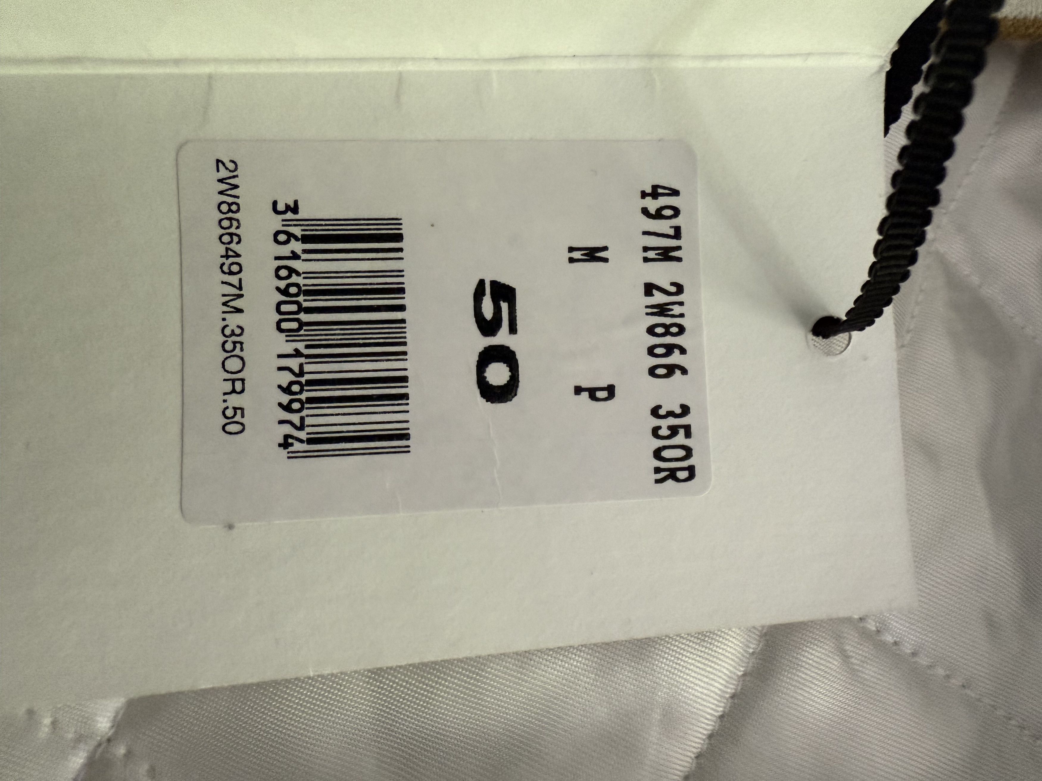 Celine × Hedi Slimane Runway SS’23 Dysfunctional Bauhaus Tiger Teddy Size US M / EU 48-50 / 2 - 11 Thumbnail