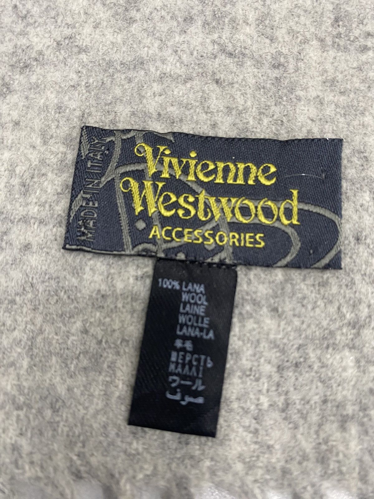 Vivienne Westwood Vivienne Westwood Mase in Italy (code:C) Size ONE SIZE - 4 Thumbnail