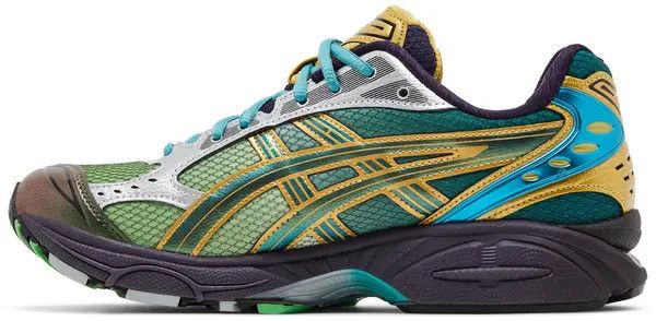 Asics P. Andrade x Gel Kayano 14 'Gradation Green Size US 11 / EU 44 - 1 Thumbnail