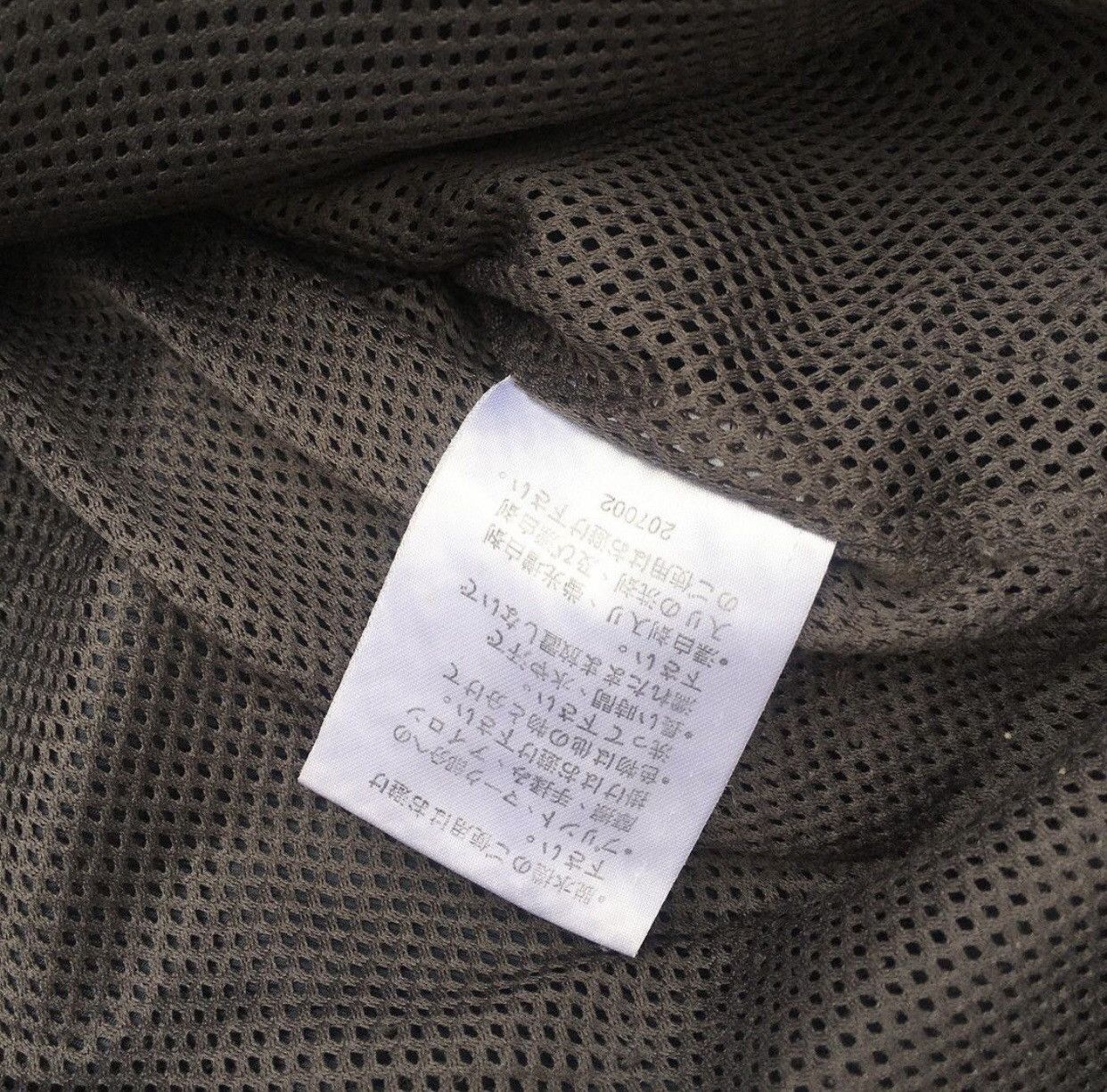 CRAZY VINTAGE Y2K CHAMPION PRODUCTS JACKET HIDDEN HOODIE