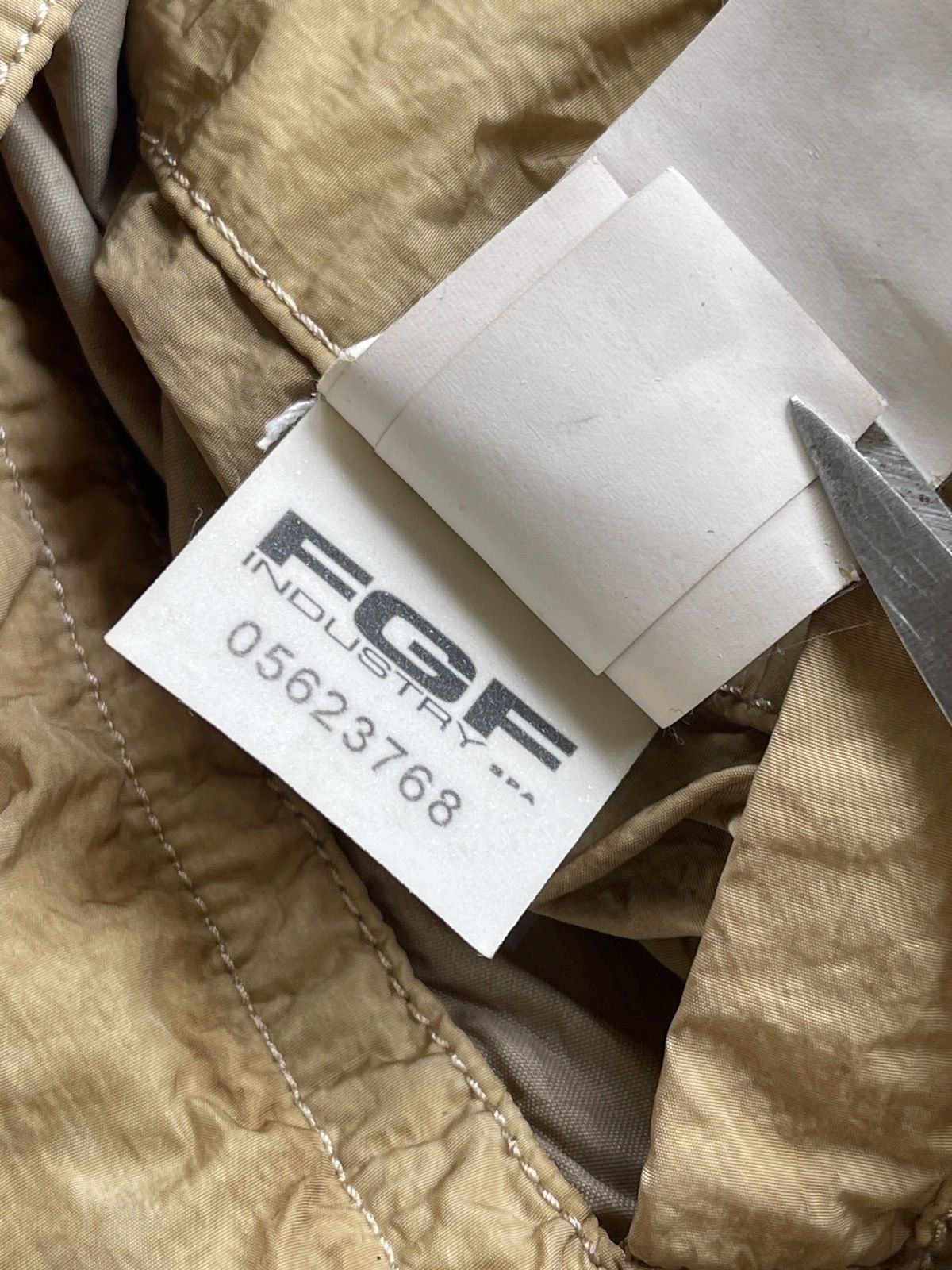 C.P. Company C.P Company Nylon Jacket Size US S / EU 44-46 / 1 - 24 Thumbnail