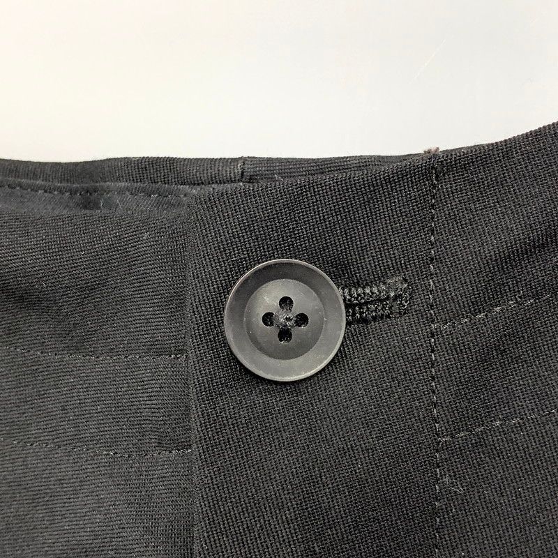 Yohji Yamamoto yohji yamamoto pour homme/GABARDINE DRAPE PANTS Size US 40 / EU 56 - 3 Thumbnail