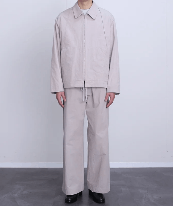 Japanese Brand Seya Bosfor Jacket Size US L / EU 52-54 / 3 - 1 Thumbnail