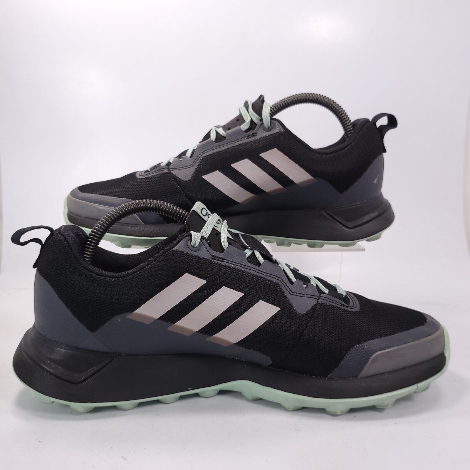 Adidas Adidas Terrex 260 Athletic Shoe Womens Size 8 CQ1735 Black Size US 8 / IT 38 - 6 Thumbnail