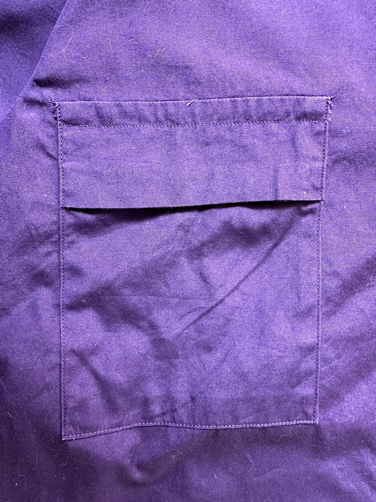 Katharine Hamnett London 90's Katharine Hamnett London double pocket shirt Size US M / EU 48-50 / 2 - 8 Thumbnail