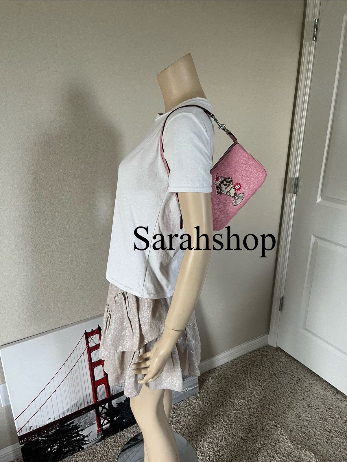 Coach Coach purse Size ONE SIZE - 9 Thumbnail