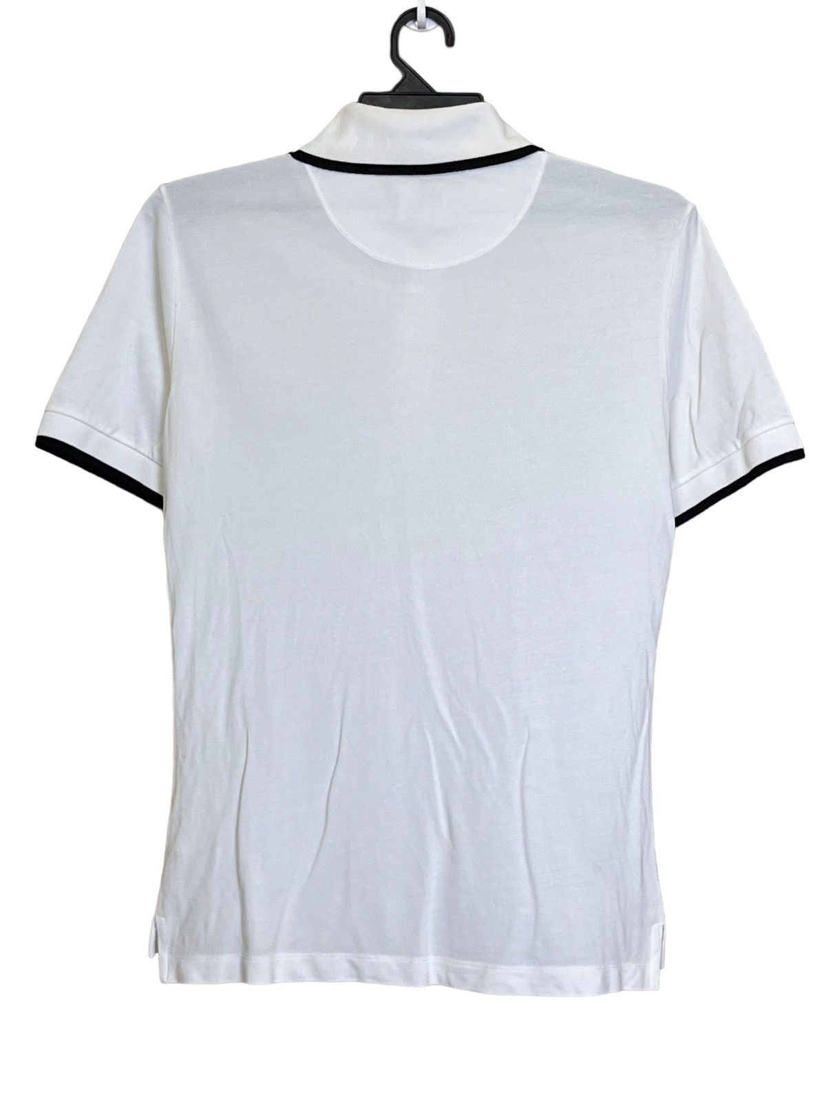 Vivienne Westwood AUTHENTIC VIVIENNE WESTWOOD MAN POLO SHIRT Size US M / EU 48-50 / 2 - 2 Thumbnail