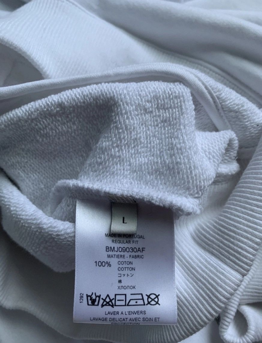Givenchy Givenchy logo-embossed cotton hoodie Size US L / EU 52-54 / 3 - 6 Thumbnail
