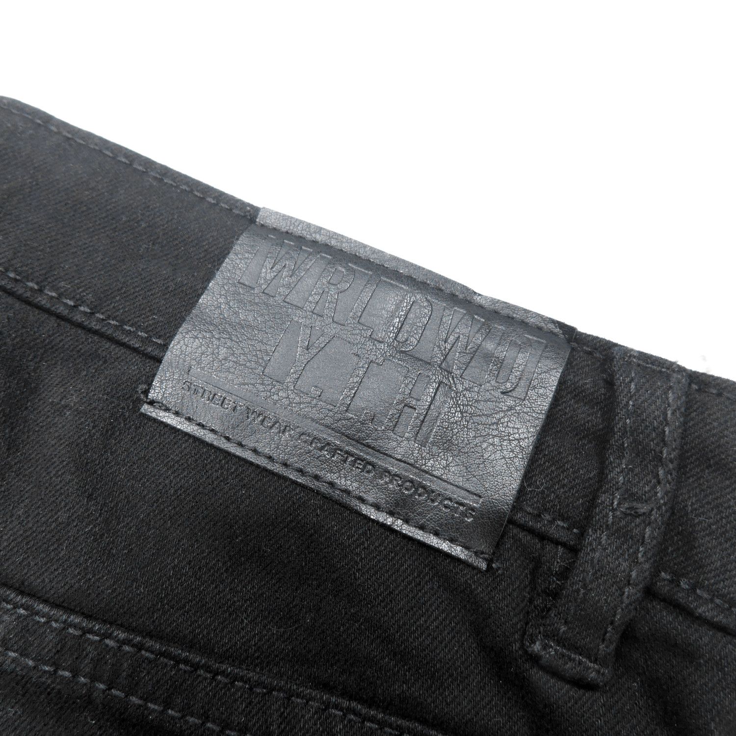 H&M H&M STRECH FIT DENIM LONG PANTS Size US 28 / EU 44 - 10 Thumbnail