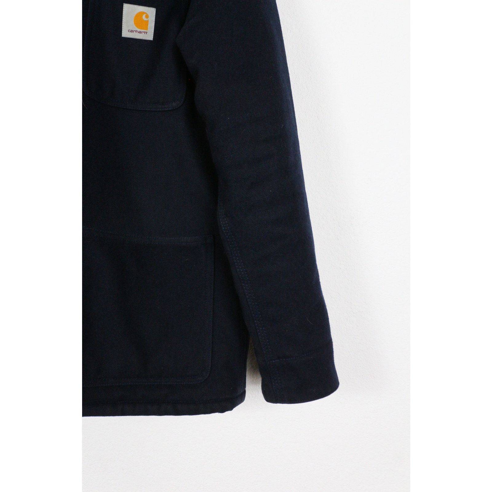 Carhartt Wip CARHARTT WIP Michigan Winter Chore Coat Jacket Size US L / EU 52-54 / 3 - 2 Thumbnail